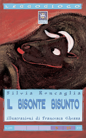Il bisonte bisunto